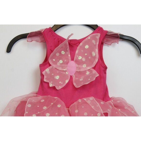 NWT 2009 Gymboree Halloween Costume Fairy Sparkle Sweet Tutu Dress 18-24 Months - Picture 4 of 9